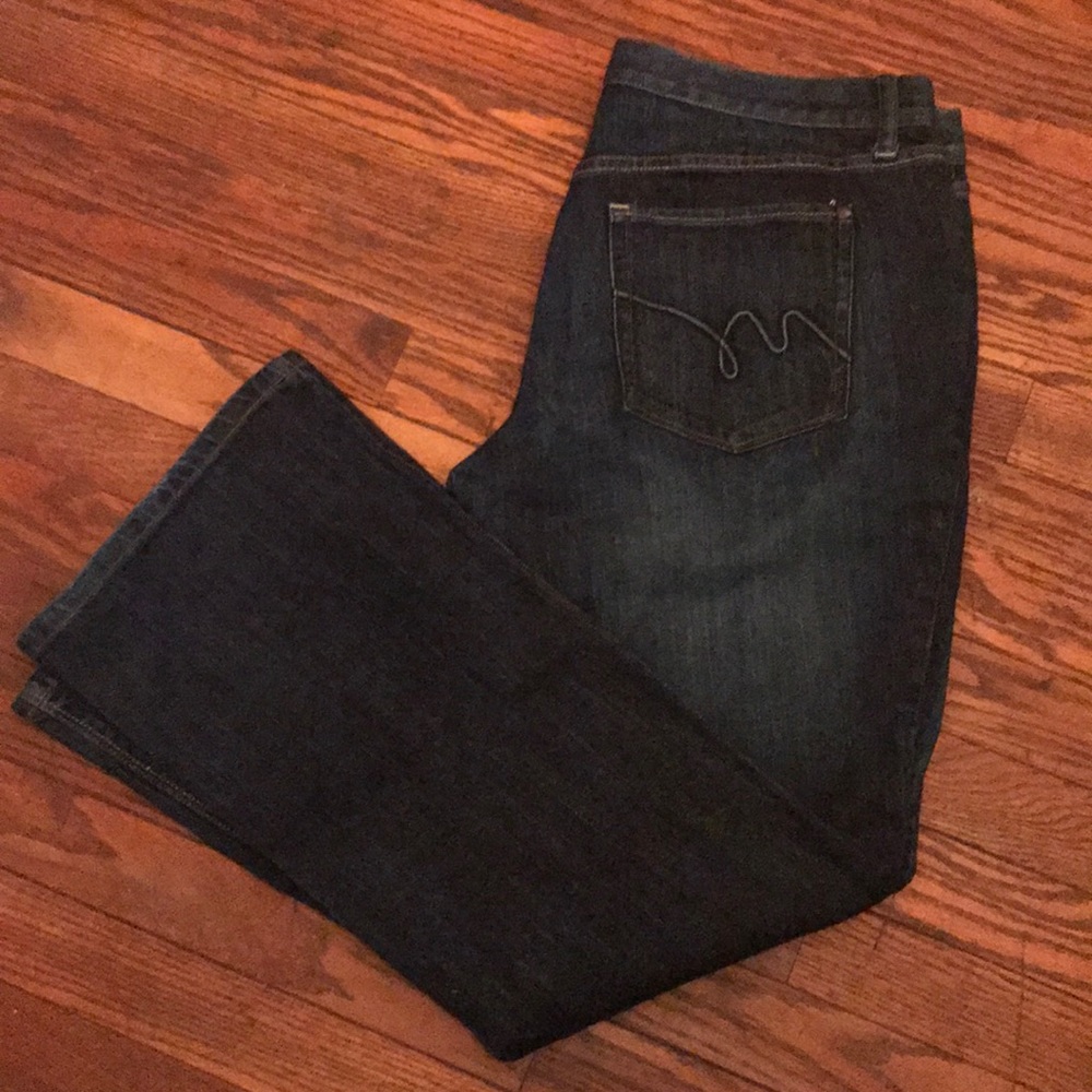 Mossimo Jeans, Boot Cut